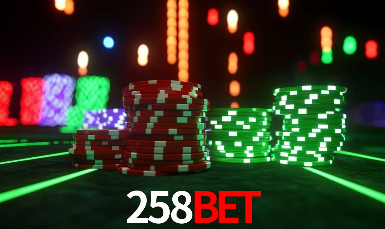 Experiência VIP 258BET