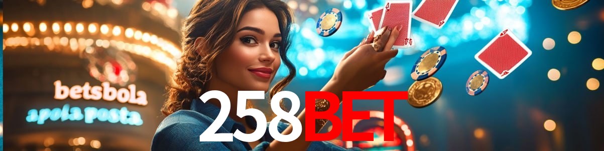 Welcome Bonus 258BET