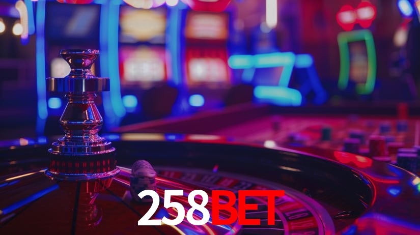 Experimente o Login Seguro Premium no 258BET