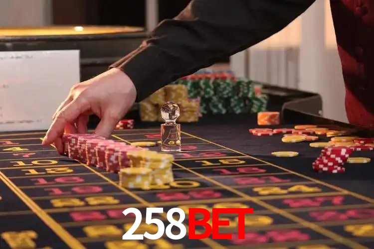 A Emoção da Loteria na 258BET: Uma Chance de Mudança de Vida