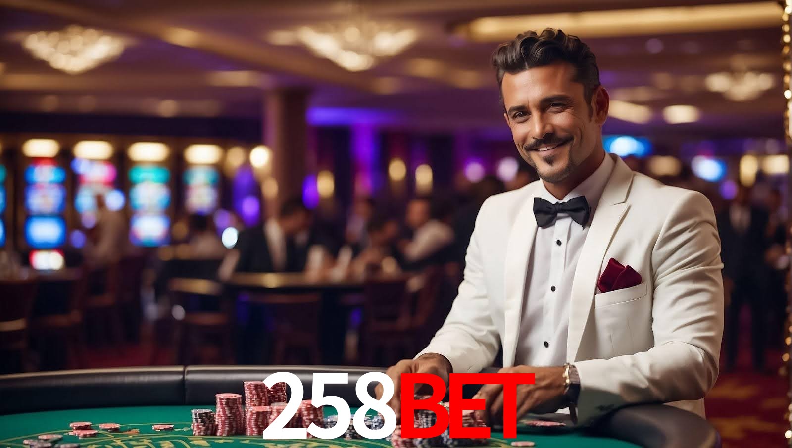 Segurança 2FA 258BET