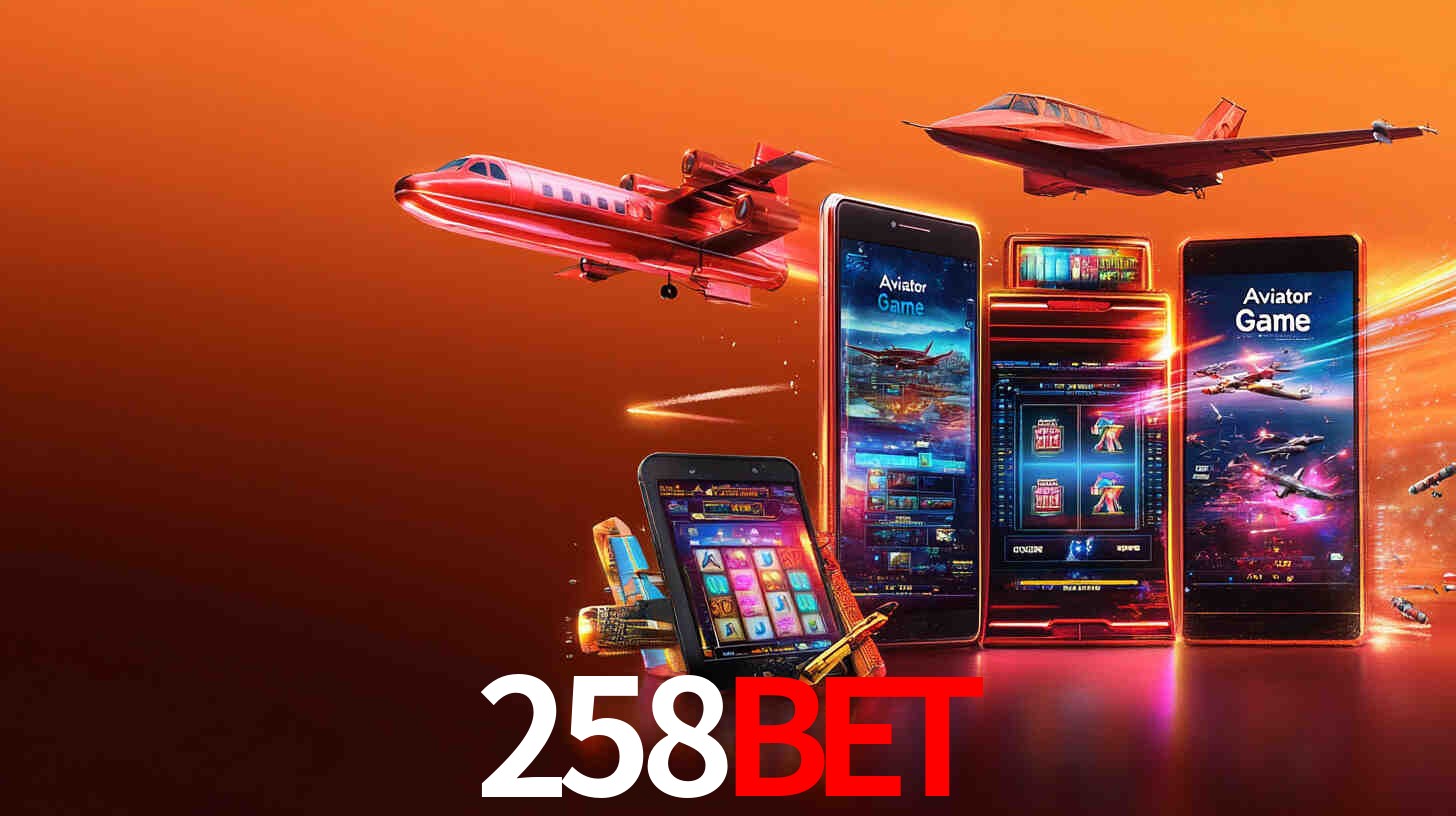 A Revolução dos Aplicativos de Jogos no 258BET