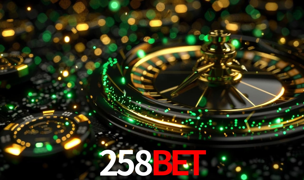 Slots com jackpots e giros grátis na 258BET