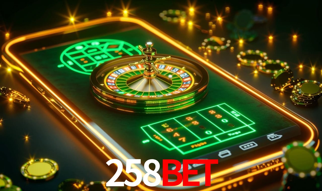 Design Responsivo 258BET