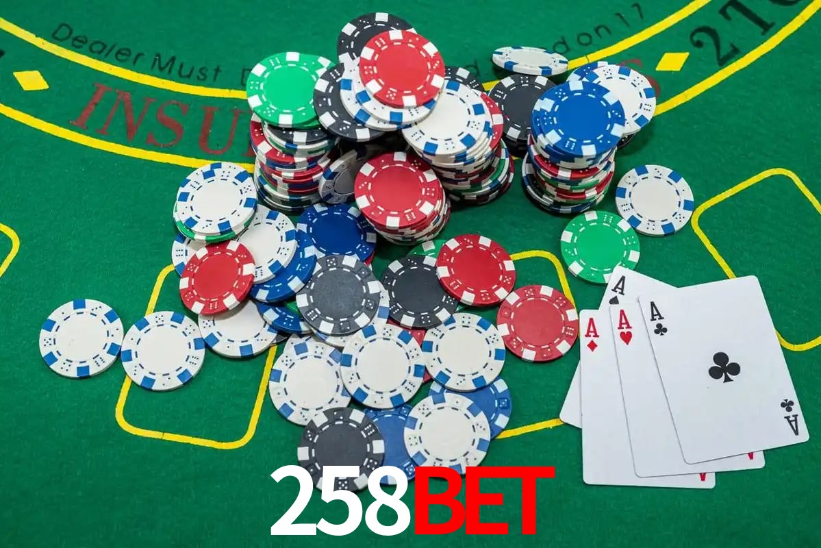 Roda da fortuna na 258BET
