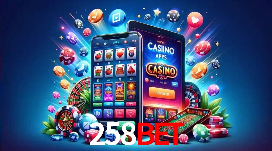 Account Benefits 258BET