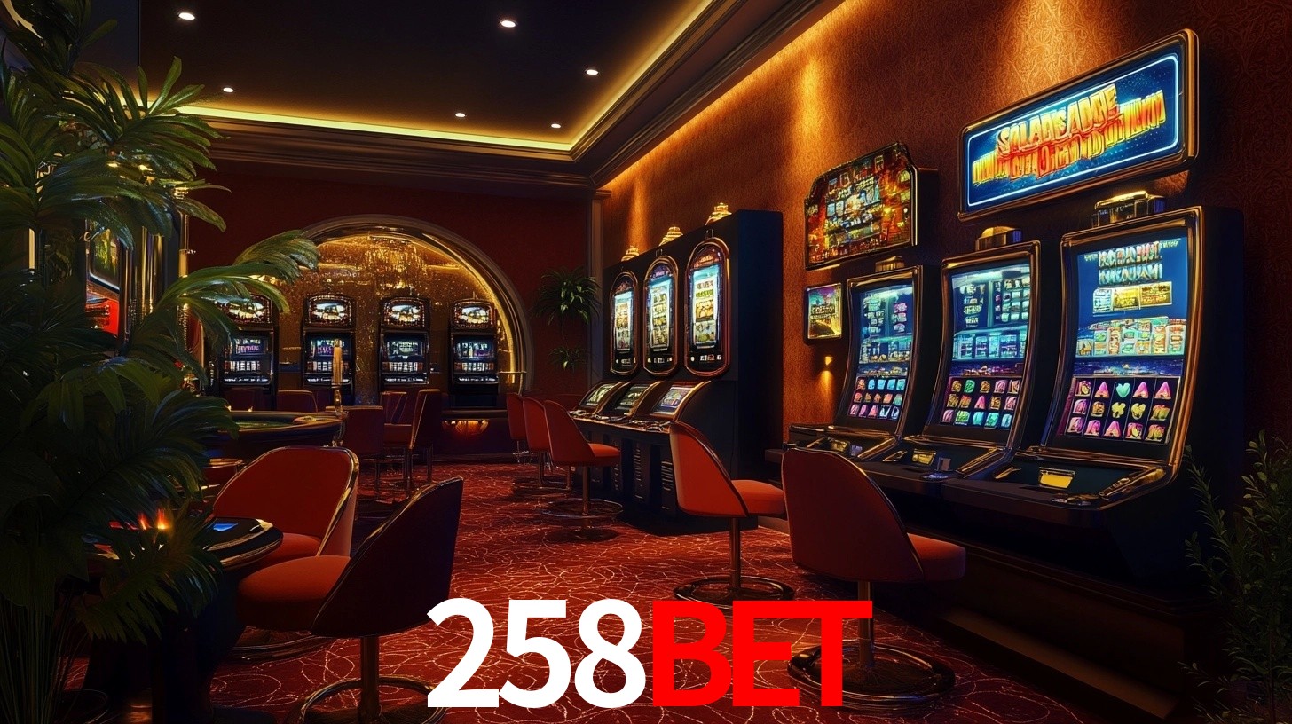 Welcome Bonus 258BET