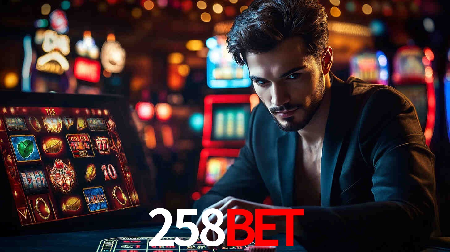 258BET: A Experiência de Casino com Jogos de Mesa ao Vivo
