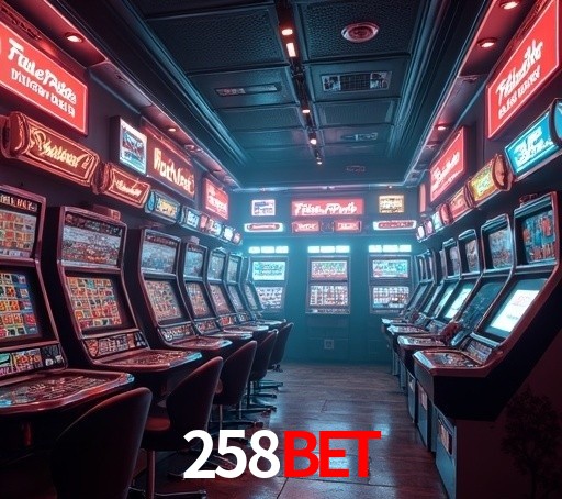 Jogos populares e pagamentos rápidos na 258BET