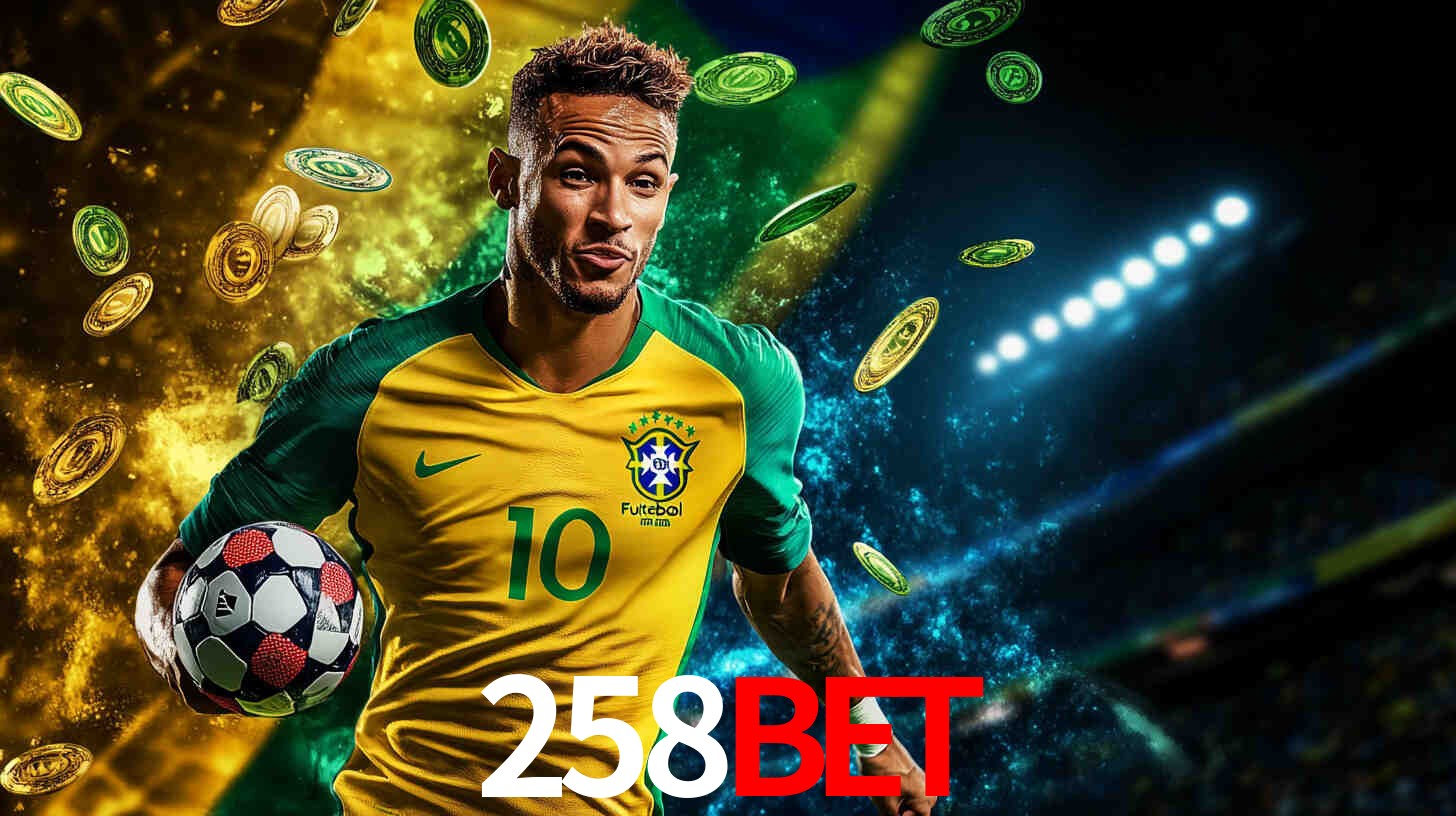 Apostas Esportivas na 258BET: Um Guia Completo