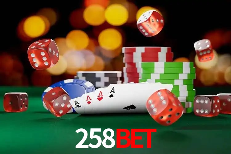Recursos de Bônus 258BET