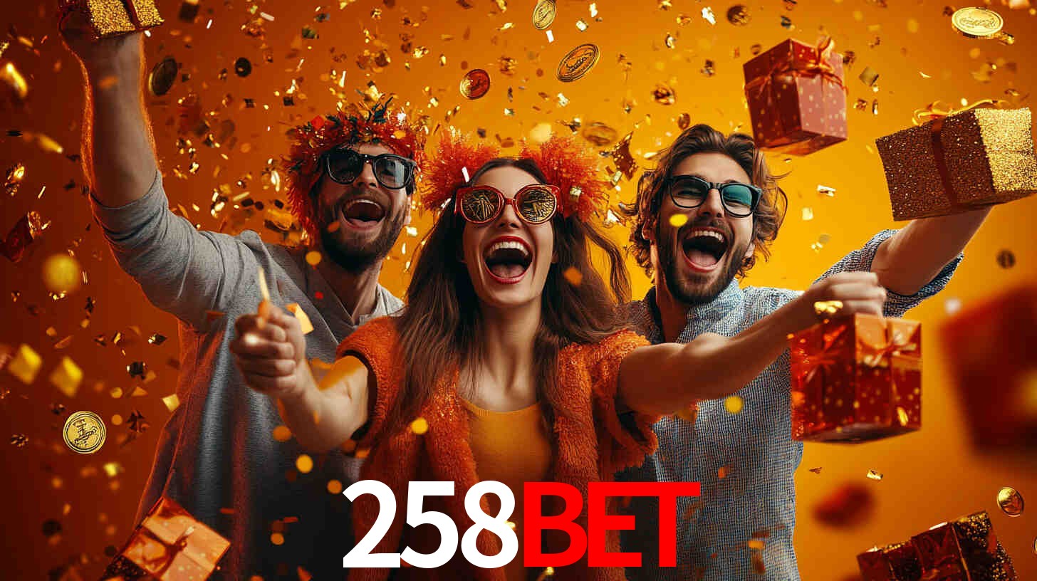 258BET win