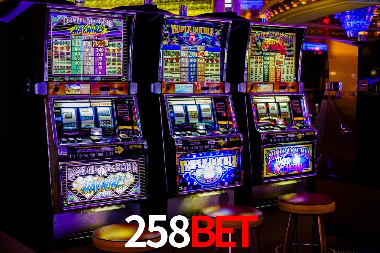 Casino Ao Vivo 258BET