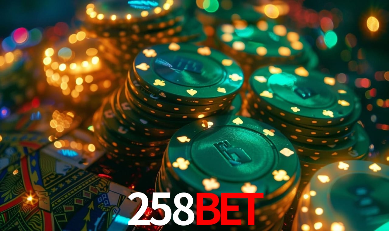 Mesa de Blackjack 258BET