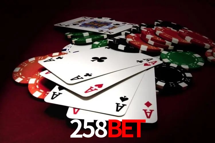 PIX Instantâneo 258BET